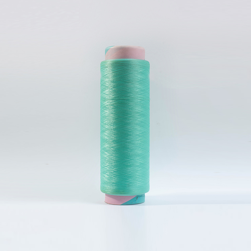 150d/96f strukturiertes Polyester -Dty -Garn für Textil 150d/96f strukturiertes Polyester -Dty -Garn für Textil