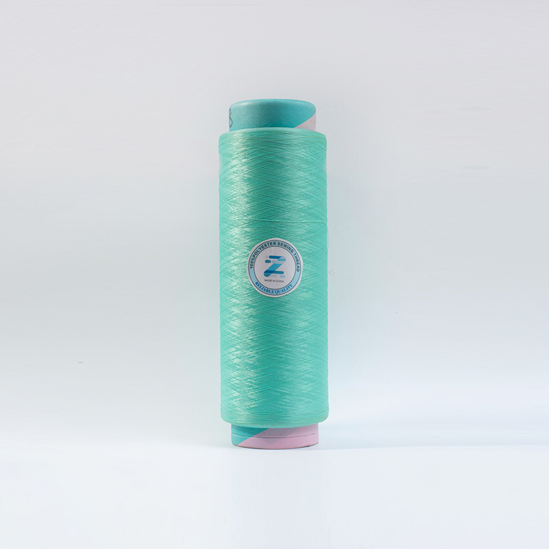 Was ist der Prozess der Herstellung von Polyester -Stickfäden