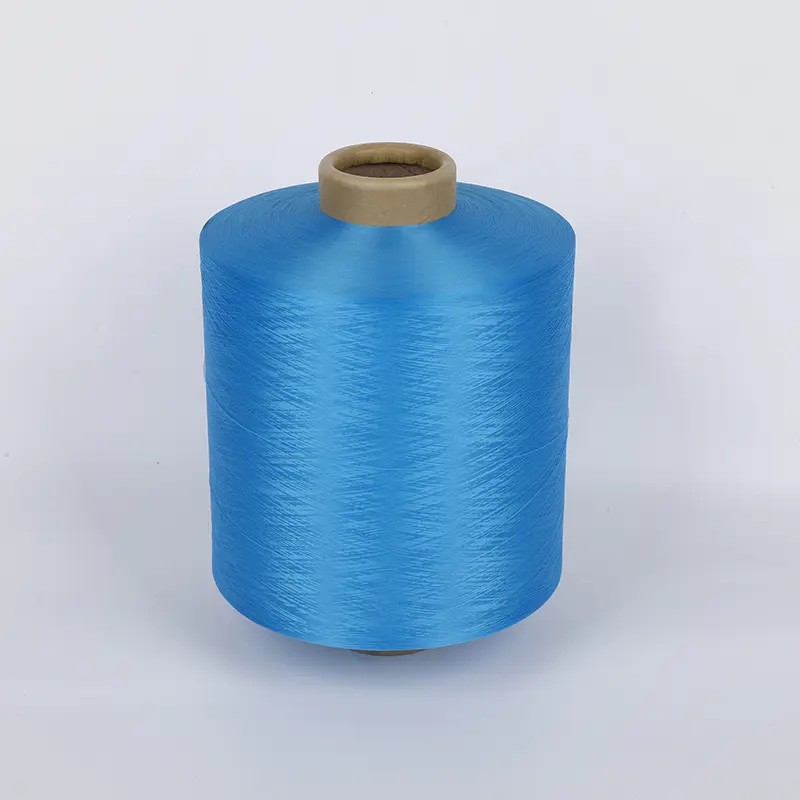 Dty 300d/72f Polyester -texturiertes Garn