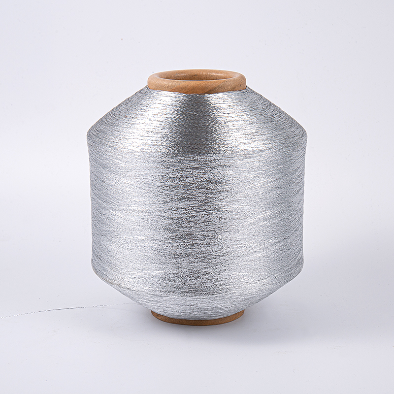 Metallgarn -M -Polyester -Metallgarnfaden für Stickmaschine