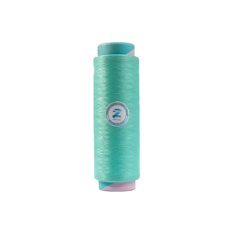 150d/96f strukturiertes Polyester -Dty -Garn für Textil