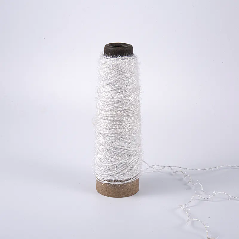 Polyestergarn bedecktes Garn zum Stricken