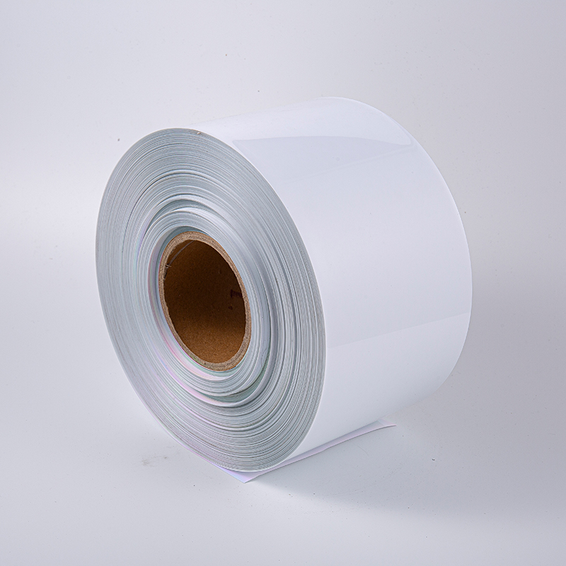 PET 125mm x 500 m Spezifikation Folge Film