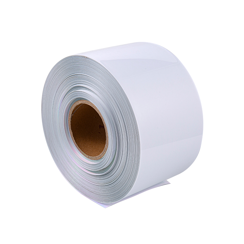 PET 125mm x 500 m Spezifikation Folge Film