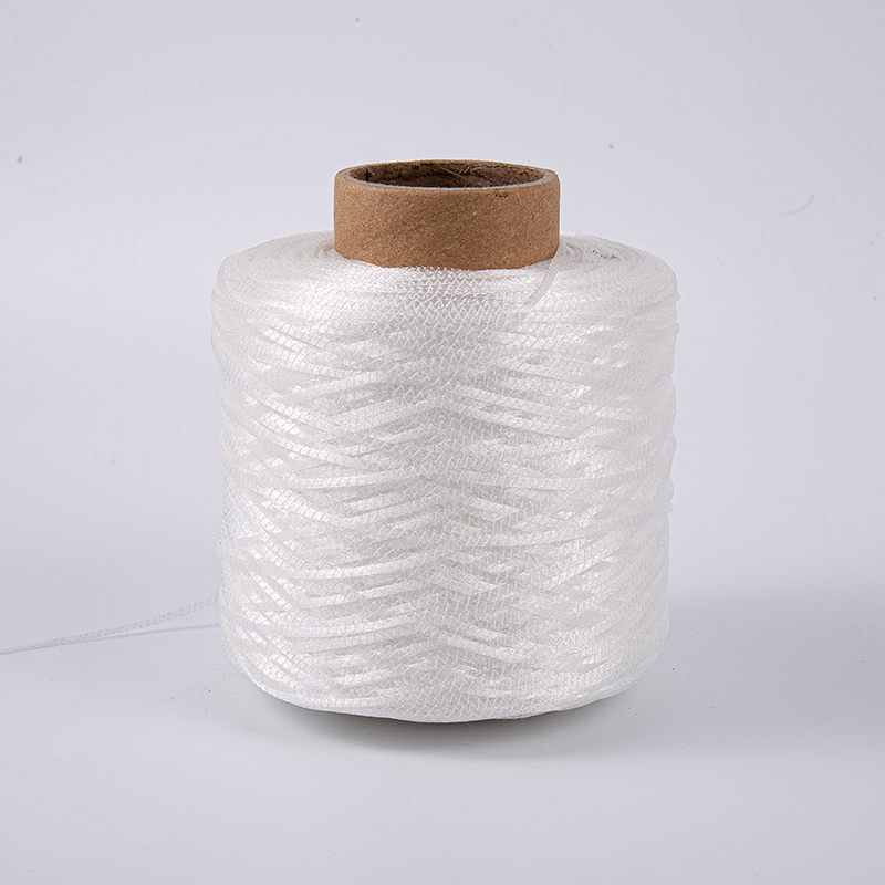 Breitgeflügelstruktur Polyestergarn