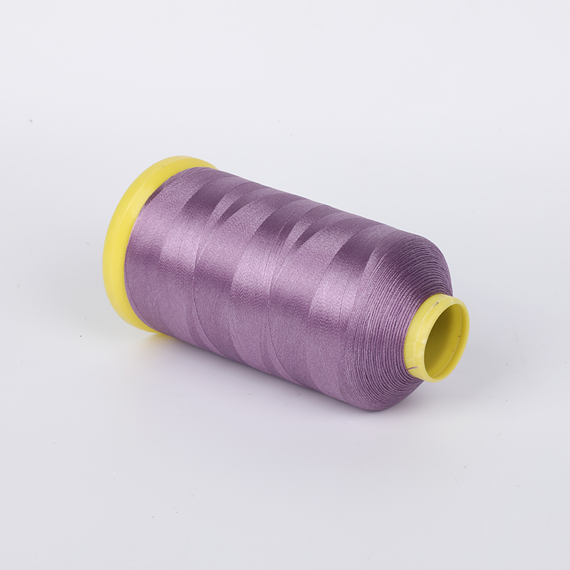 Polyester -Filament -Stickerei Thread 120D/2 Polyester -Filament -Stickerei Thread 120D/2