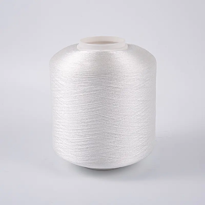 Breite Anwendung und Entwicklung von Polyester -Stickgarn in der Modebranche